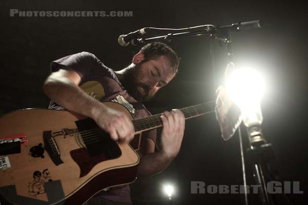 GABLE - 2011-04-05 - PARIS - Cafe de la Danse - 